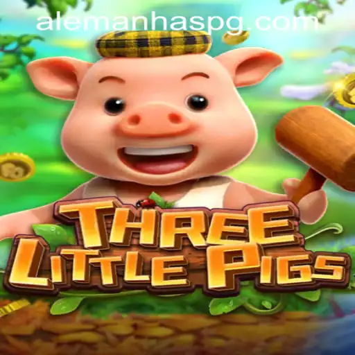THREELITTLEPIGS: Uma Nova Experiência de Jogo Inovadora
