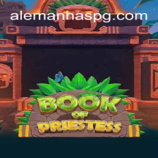 Descubra a Fascinante Aventura de BookOfPriestess