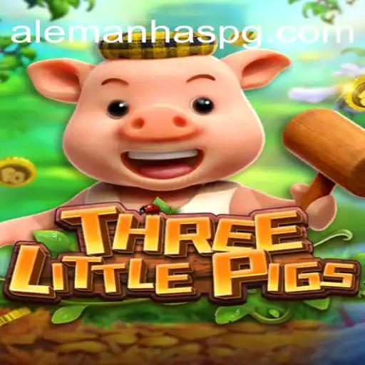 THREELITTLEPIGS: Uma Nova Experiência de Jogo Inovadora
