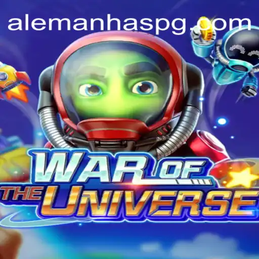 WAROFTHEUNIVERSE: Explorando o Novo Horizonte dos Jogos de Estratégia