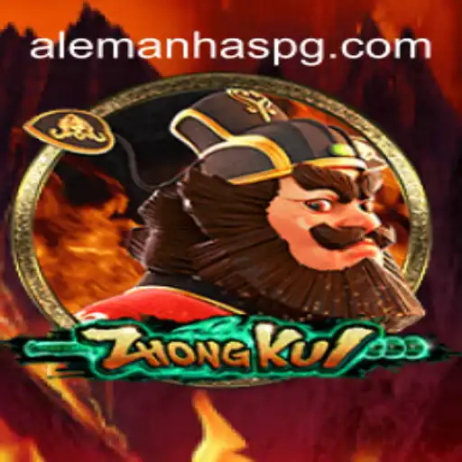 ZhongKui: O Enigmático Mundo do Jogo BR4-ALEMANHA PG