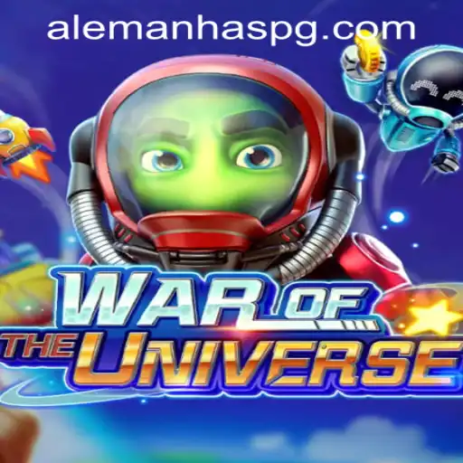 WAROFTHEUNIVERSE: Explorando o Novo Horizonte dos Jogos de Estratégia