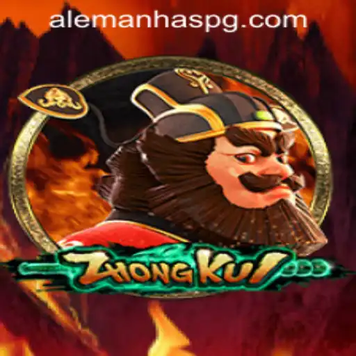 ZhongKui: O Enigmático Mundo do Jogo BR4-ALEMANHA PG